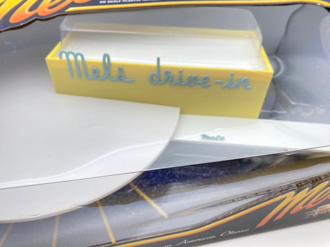 AmericanGraffitiMel’sDRIVE-IN アメリカングラフティ