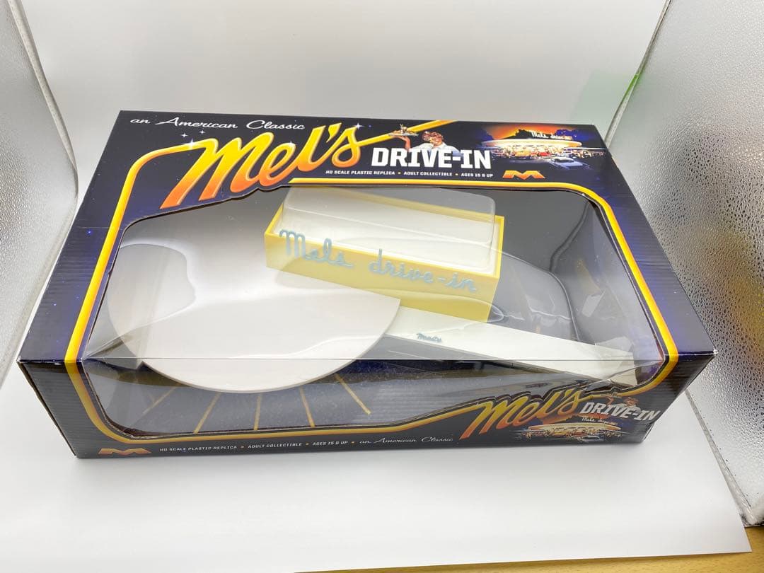 AmericanGraffitiMel’sDRIVE-IN アメリカングラフティ