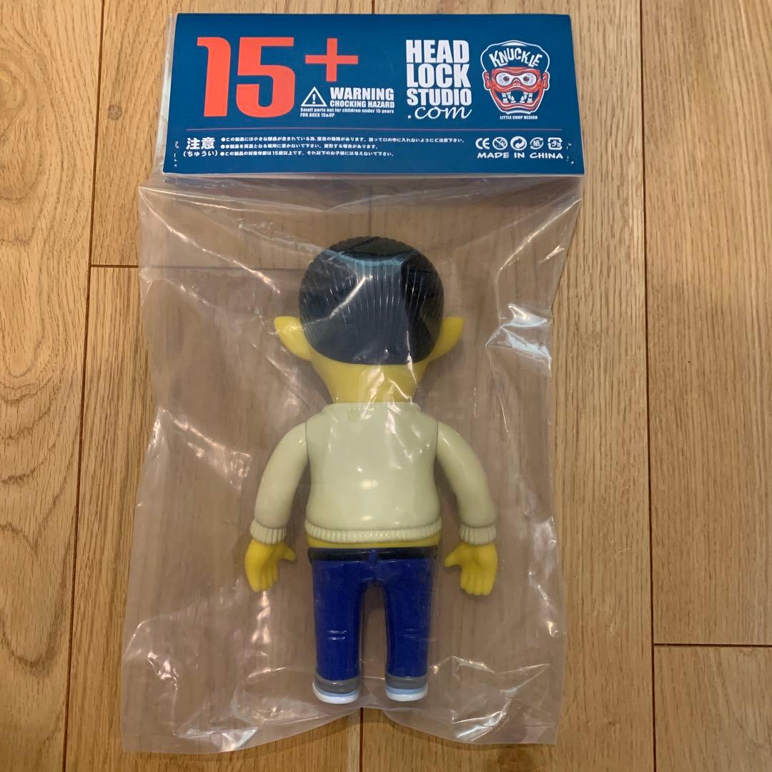 激レア　headlockstudio Diablo　ヘッドロックスタジオ