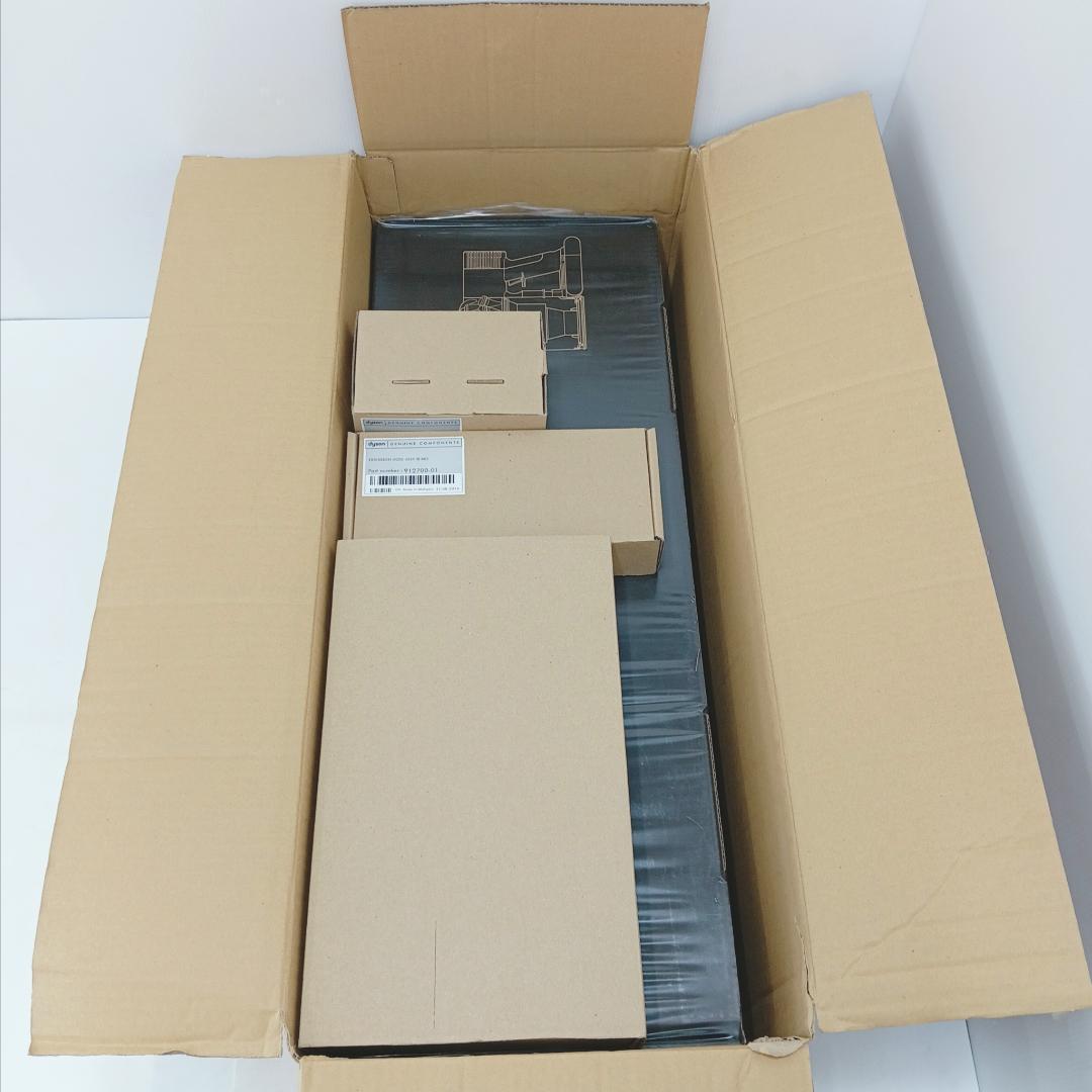 2m50015h2h 未開封 Dyson Fluffy 掃除機 モーターヘッド