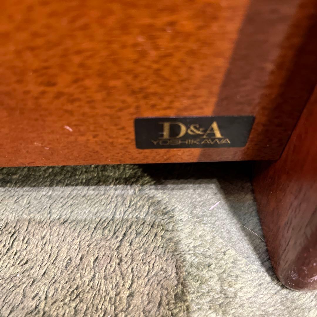 グレイシー 希少　アンティークPT 吉川 葡萄園 カービング２段ラック棚