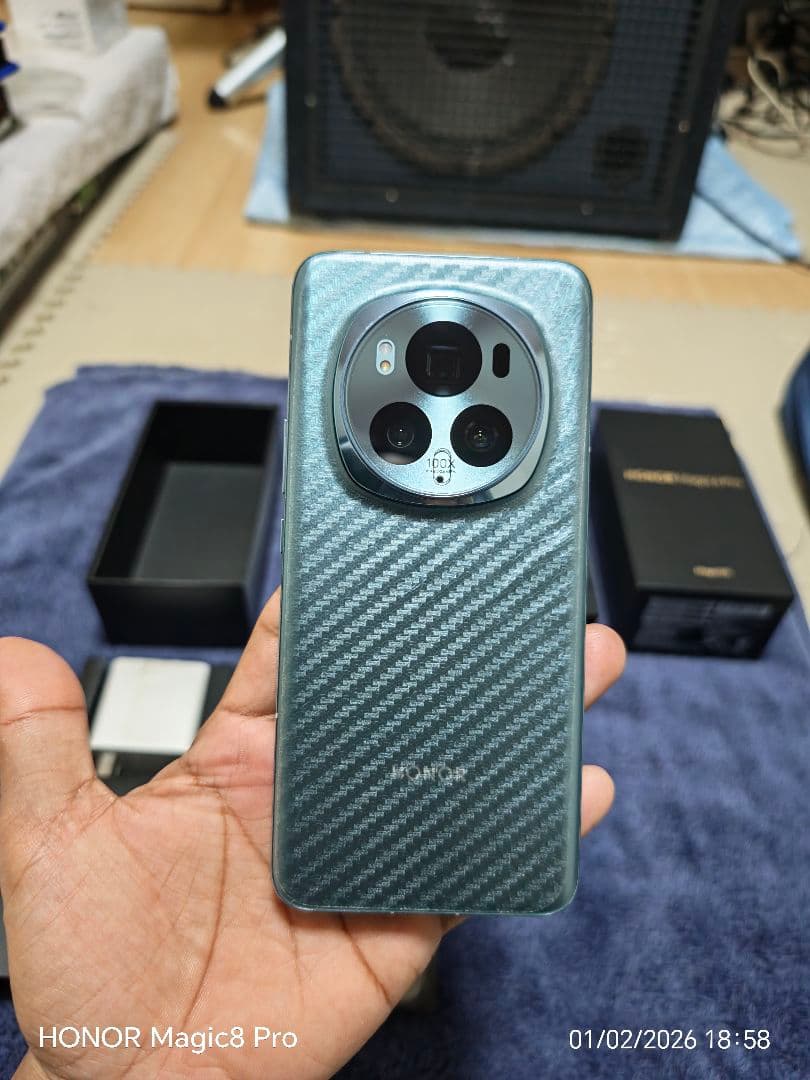 HONOR Magic 6 Pro 16/512 中国版