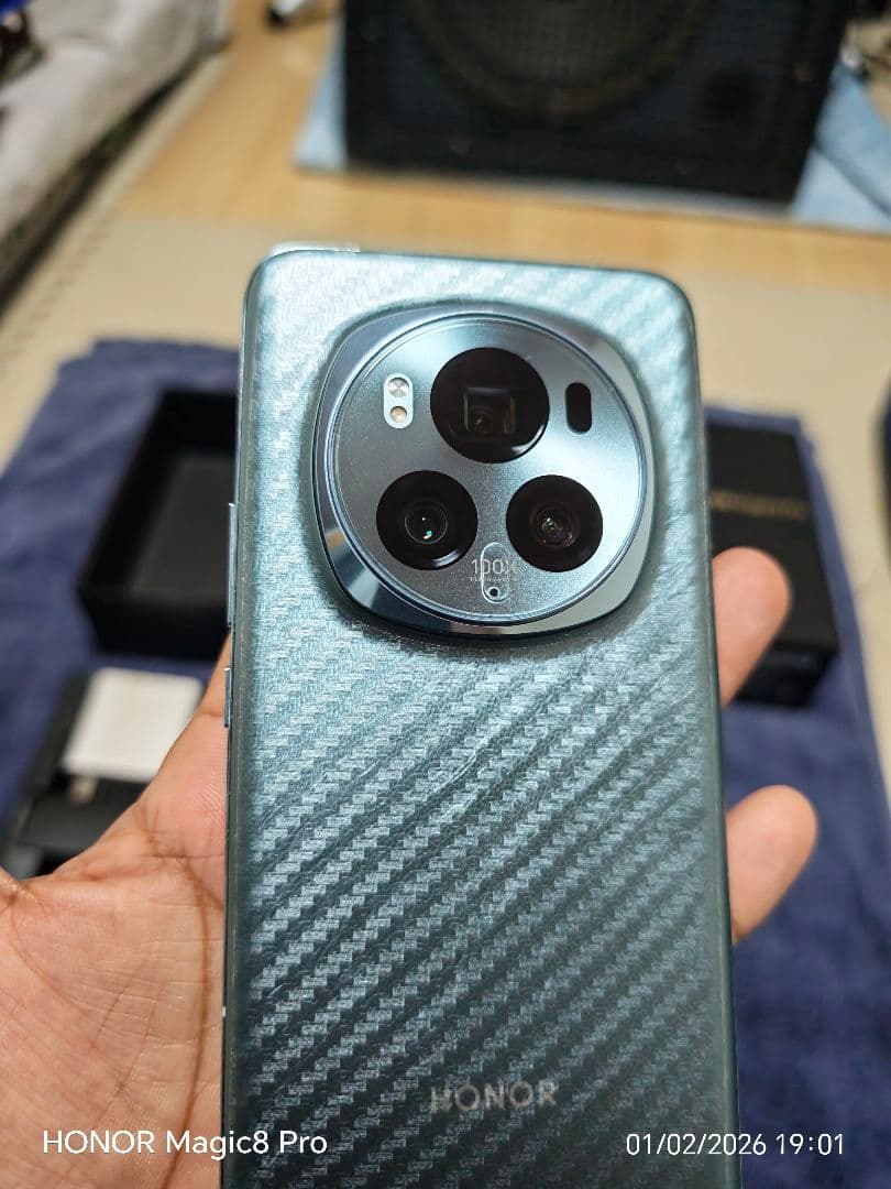 HONOR Magic 6 Pro 16/512 中国版