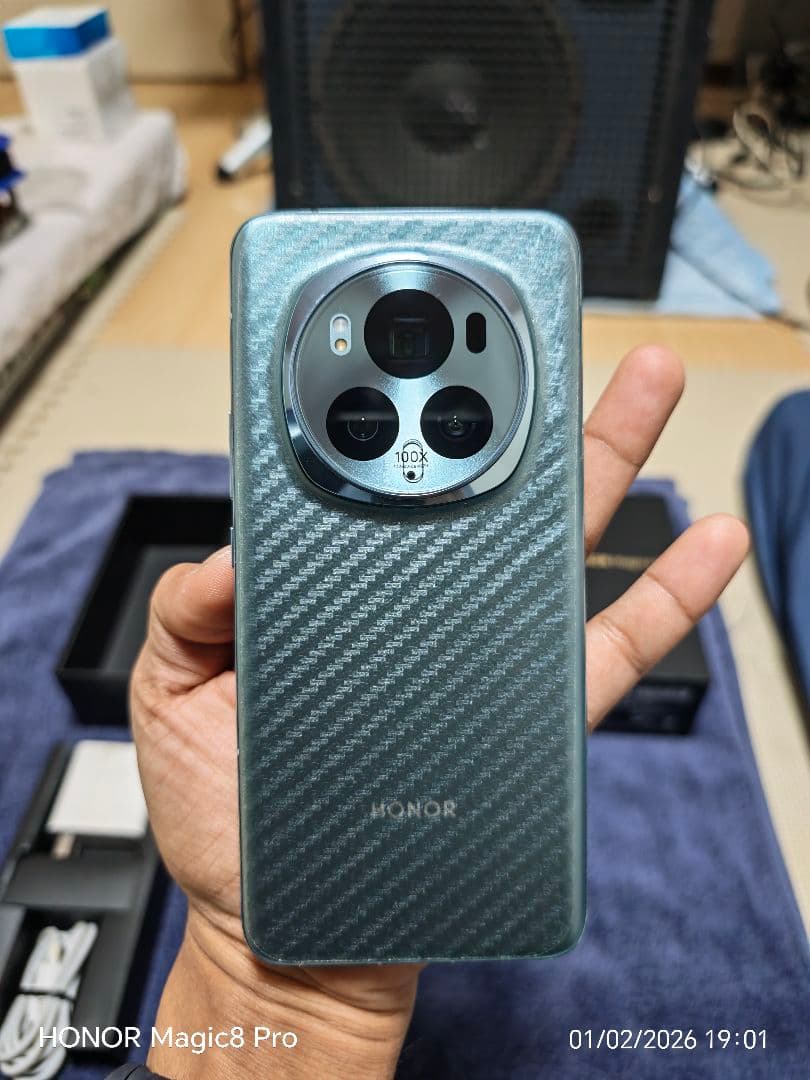 HONOR Magic 6 Pro 16/512 中国版