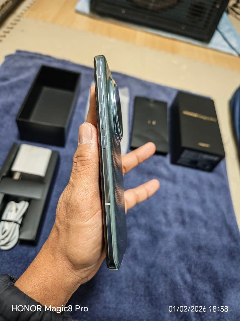 HONOR Magic 6 Pro 16/512 中国版