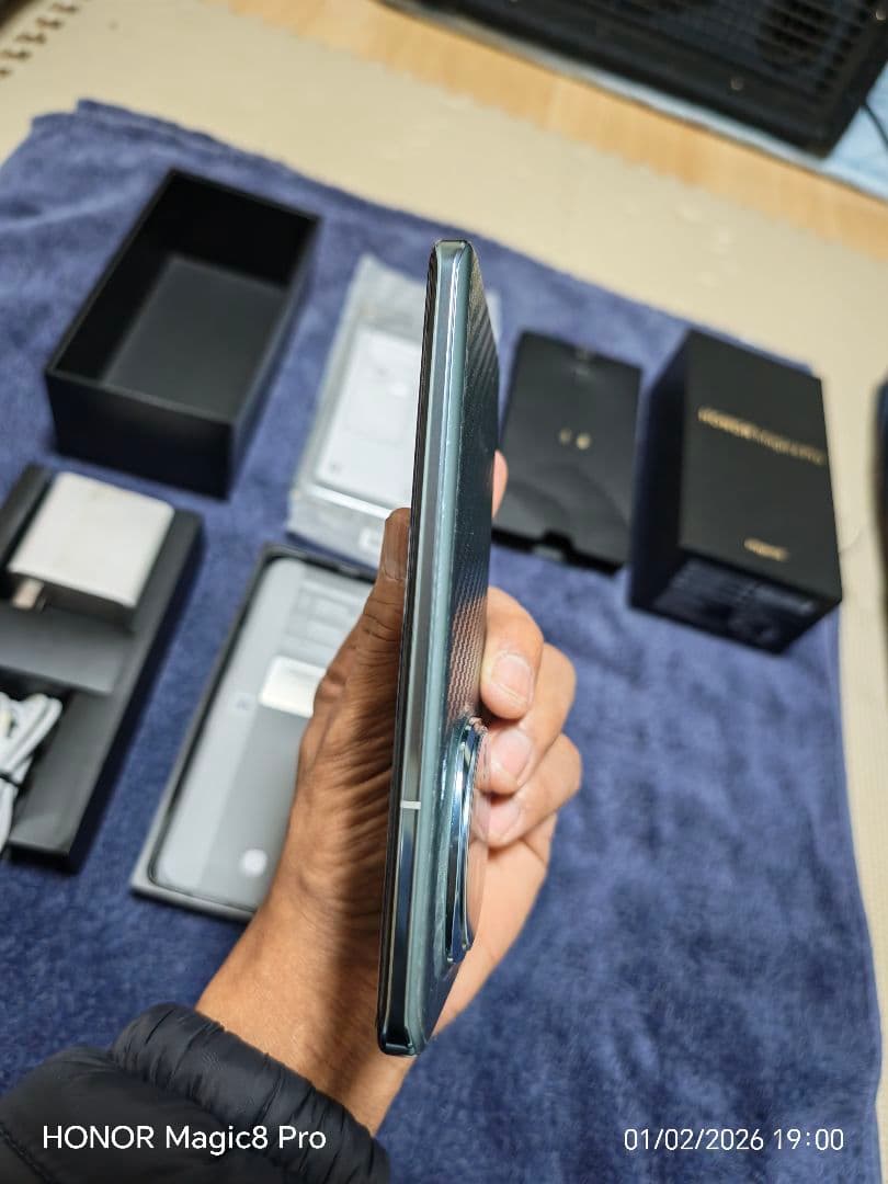 HONOR Magic 6 Pro 16/512 中国版