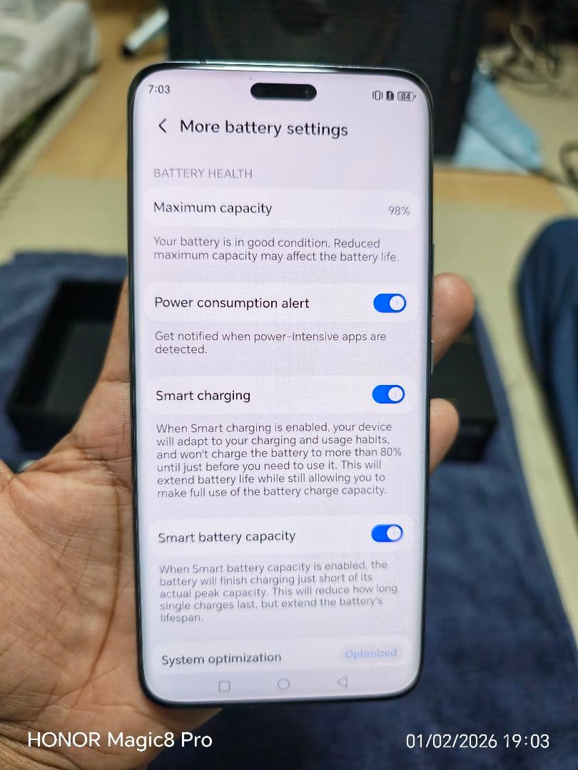 HONOR Magic 6 Pro 16/512 中国版