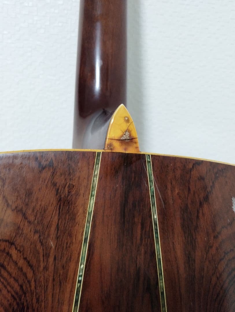 Hillbilly アコースティックギター W-60