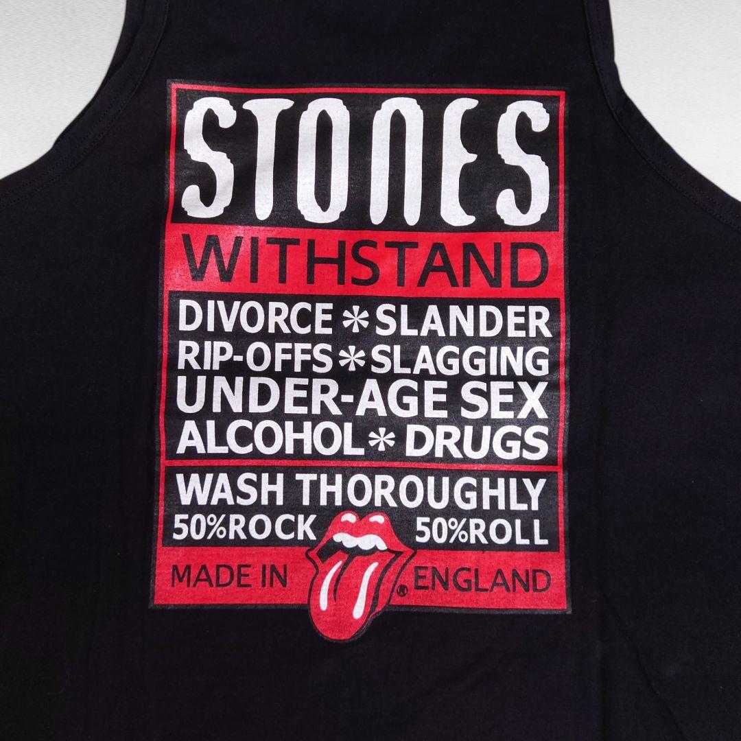 00s ザ・ローリング・ストーンズ wall of fame タンクトップ