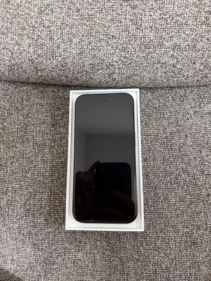 iPhone15pro 128GB 超美品
