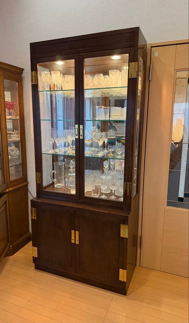 カリモク最高峰ドマーニ キャビネット