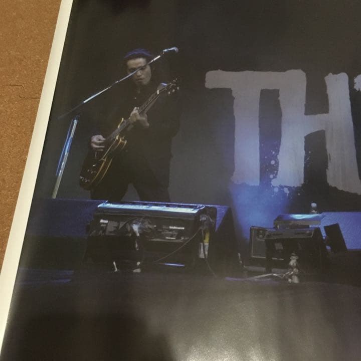 THE ROOSTERS ラストライブ2004 ポスター