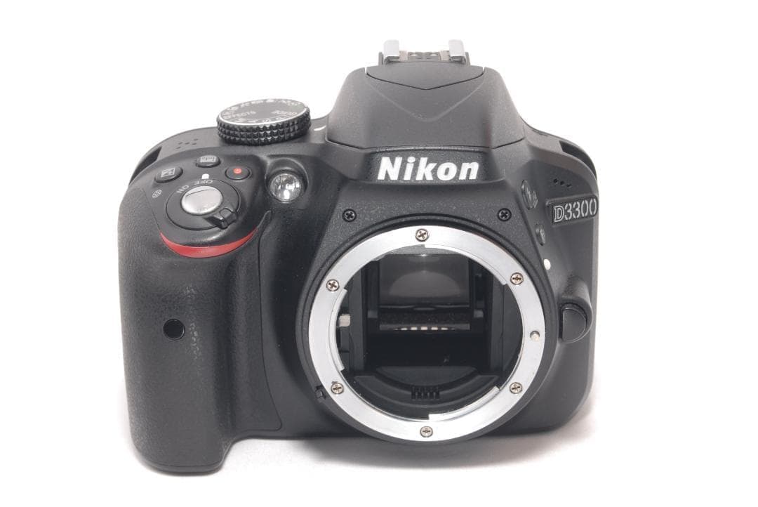⭐️軽量＆コンパクト⭐️Nikon D3300 ニコン デジタル一眼レフ