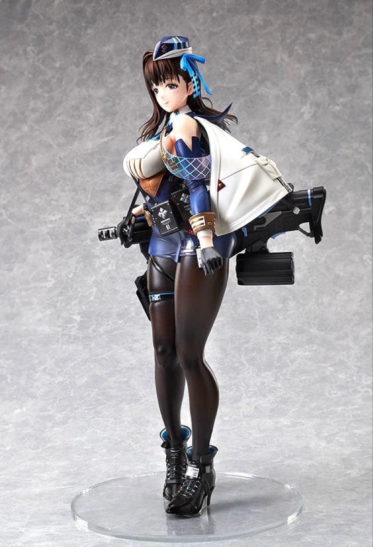 勝利の女神 NIKKE マリアン 1/4スケール フィギュア メガニケ