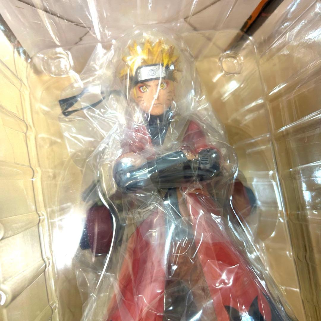 一番くじ NARUTO A賞 ナルト 仙人モード C賞 ペイン E賞 自来也