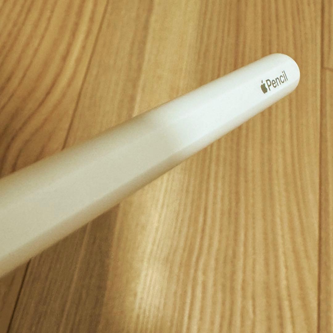 《完動品》Apple Pencil　第2世代