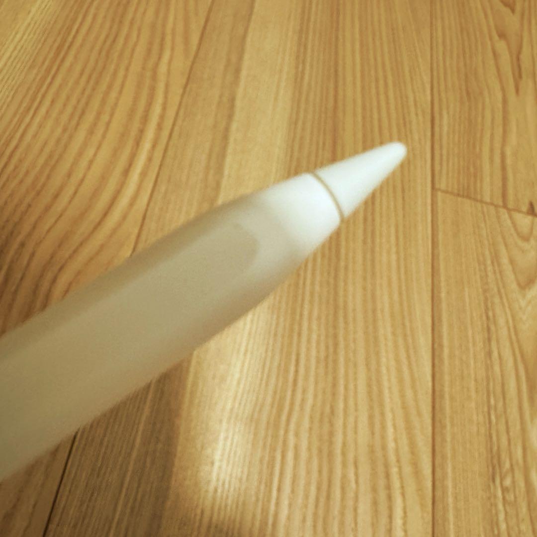 《完動品》Apple Pencil　第2世代