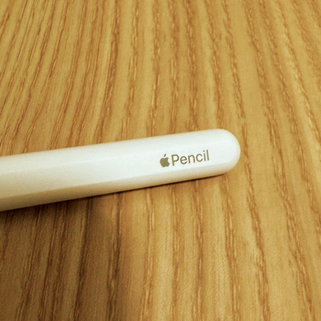 《完動品》Apple Pencil　第2世代