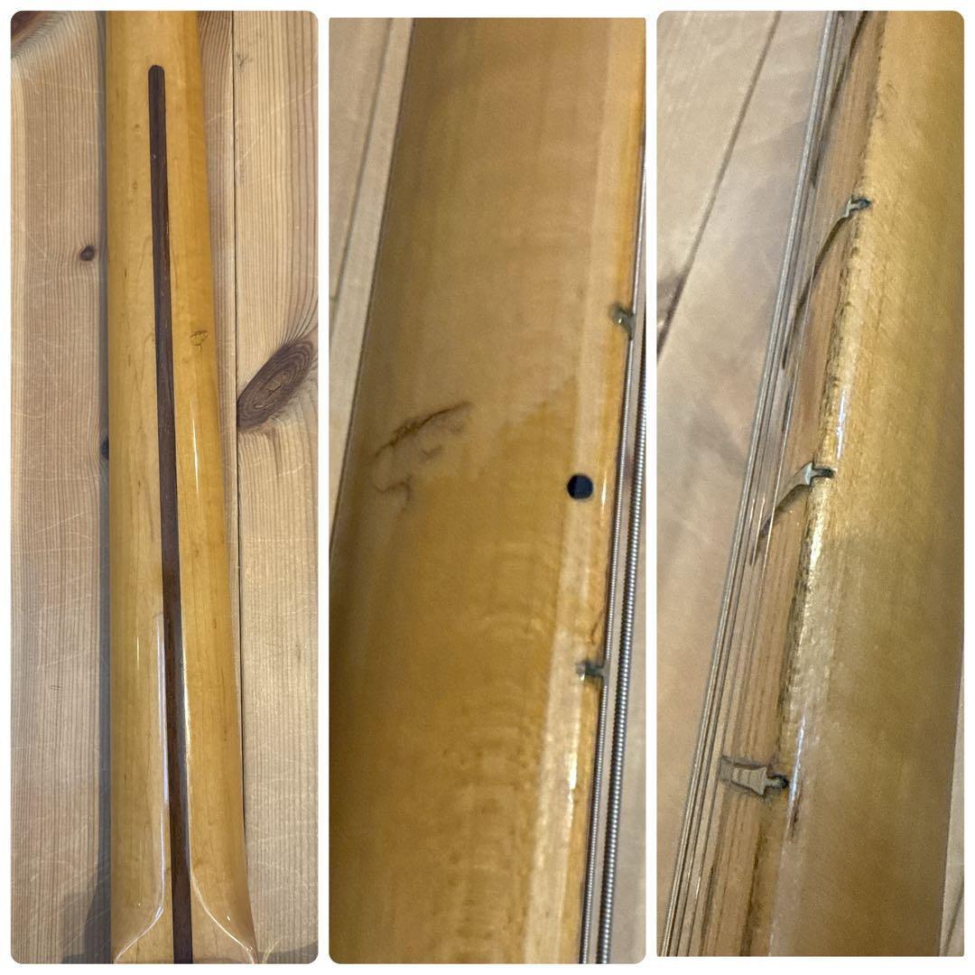 FERNANDES Burny Custom FST-70 日本製 ストラト