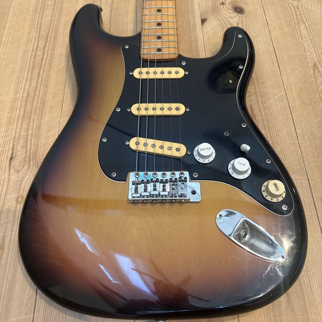 FERNANDES Burny Custom FST-70 日本製 ストラト