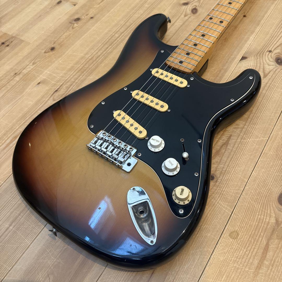 FERNANDES Burny Custom FST-70 日本製 ストラト