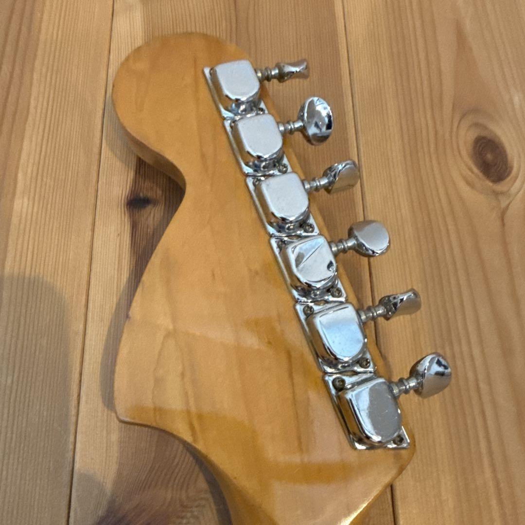 FERNANDES Burny Custom FST-70 日本製 ストラト