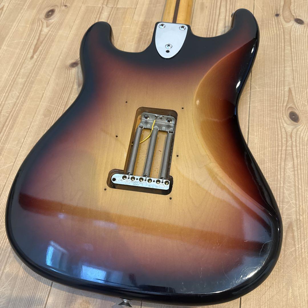 FERNANDES Burny Custom FST-70 日本製 ストラト