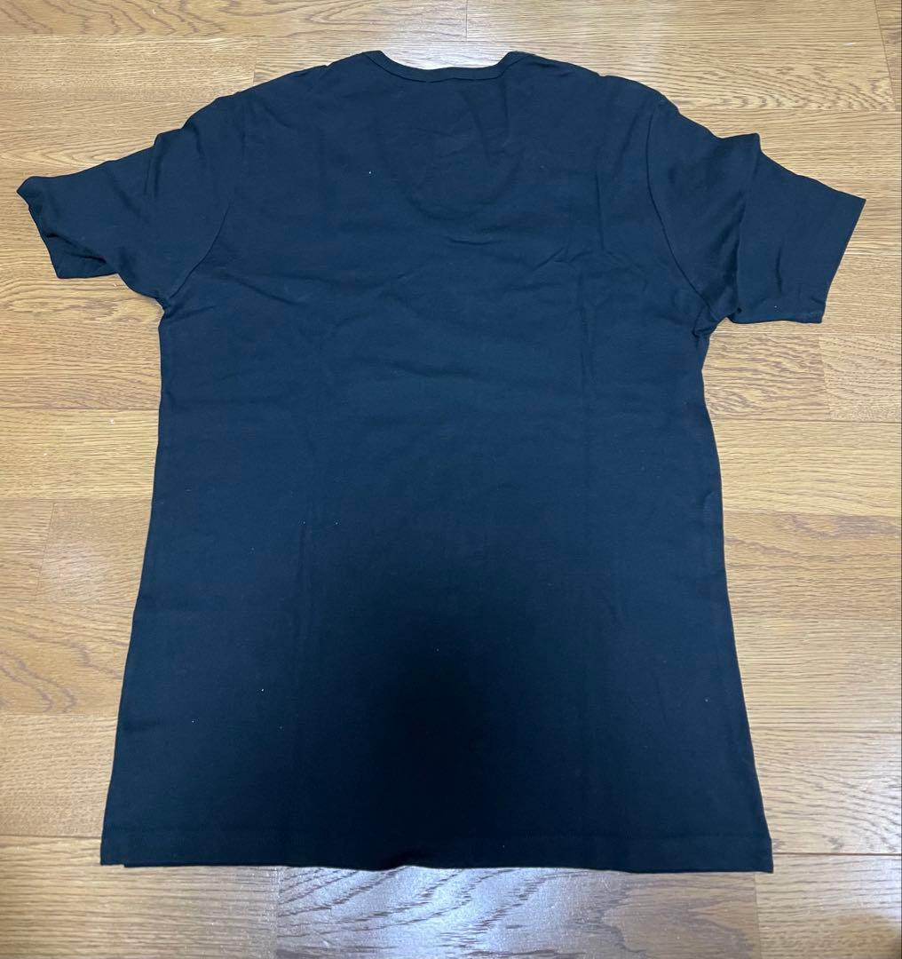 B'z 稲葉着用　SHELLAC Emblem Border Tシャツ
