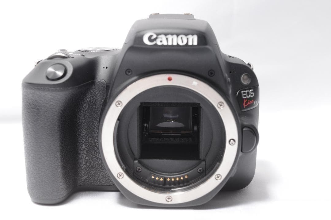 ✨Canon Kiss X9✨スマホ転送❣️自撮り❣️高速AF❣️高画質❣️高機能❣️美品