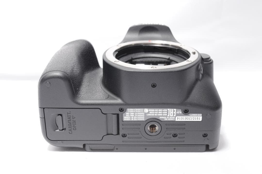 ✨Canon Kiss X9✨スマホ転送❣️自撮り❣️高速AF❣️高画質❣️高機能❣️美品