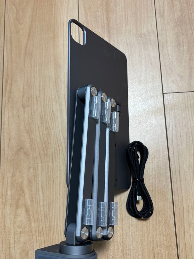 KUXIU X36 Pro MAX iPad 磁気充電スタンド