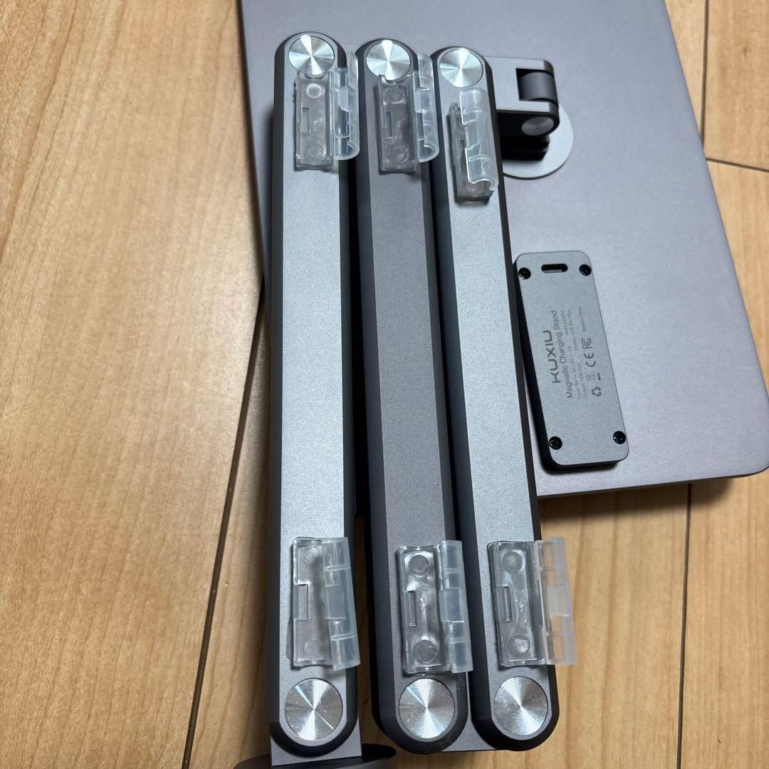 KUXIU X36 Pro MAX iPad 磁気充電スタンド