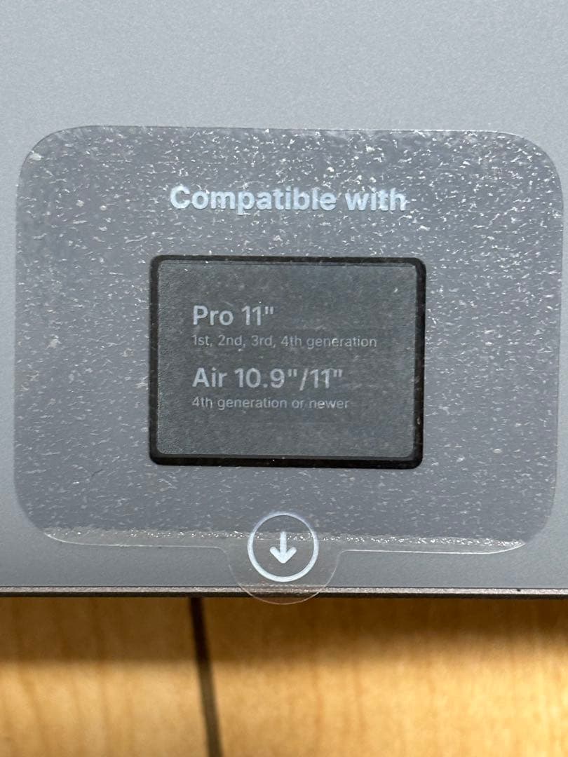 KUXIU X36 Pro MAX iPad 磁気充電スタンド