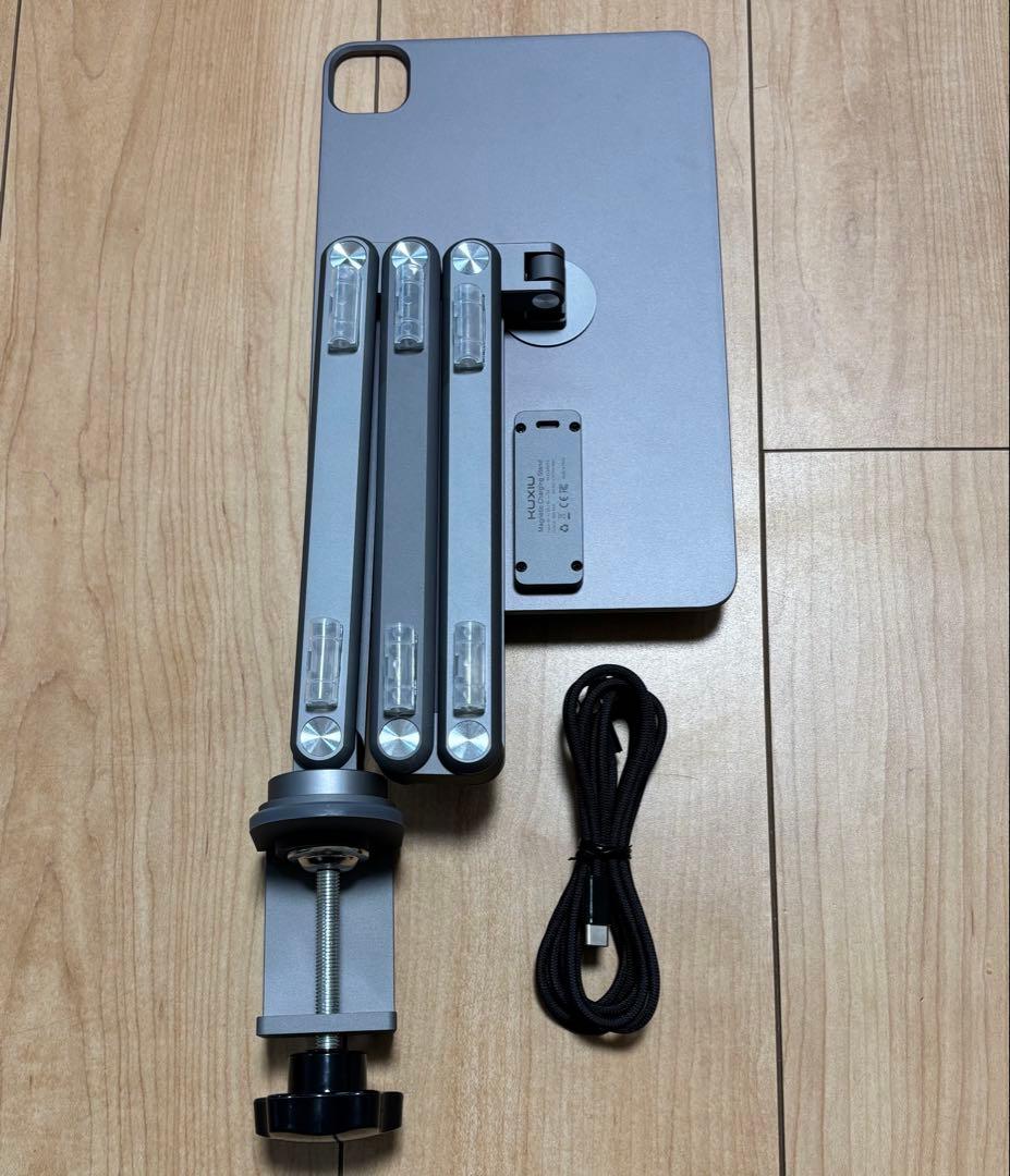 KUXIU X36 Pro MAX iPad 磁気充電スタンド