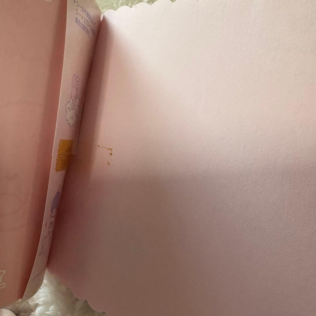 キキララ 平成レトロ レターセット シール帳 メモ帳 まとめ売り サンリオ