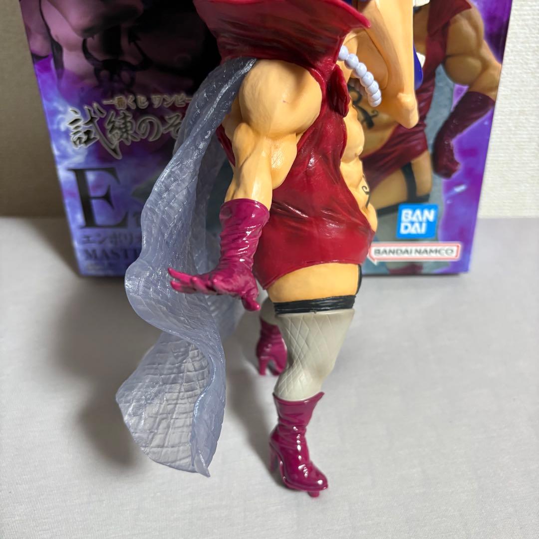 一番くじ ワンピース 試練のその先へ E賞 エンポリオ・イワンコフ