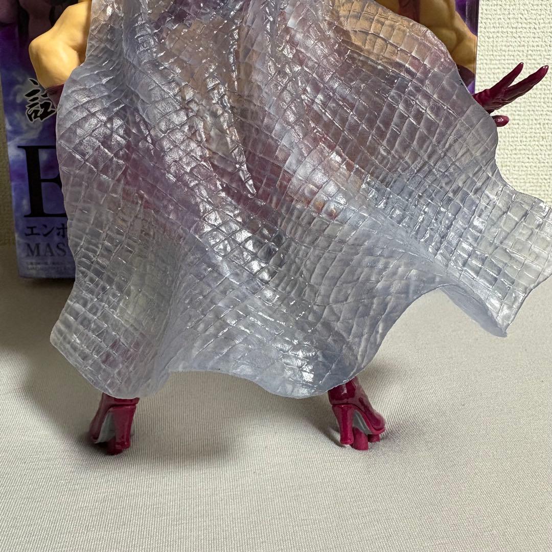 一番くじ ワンピース 試練のその先へ E賞 エンポリオ・イワンコフ