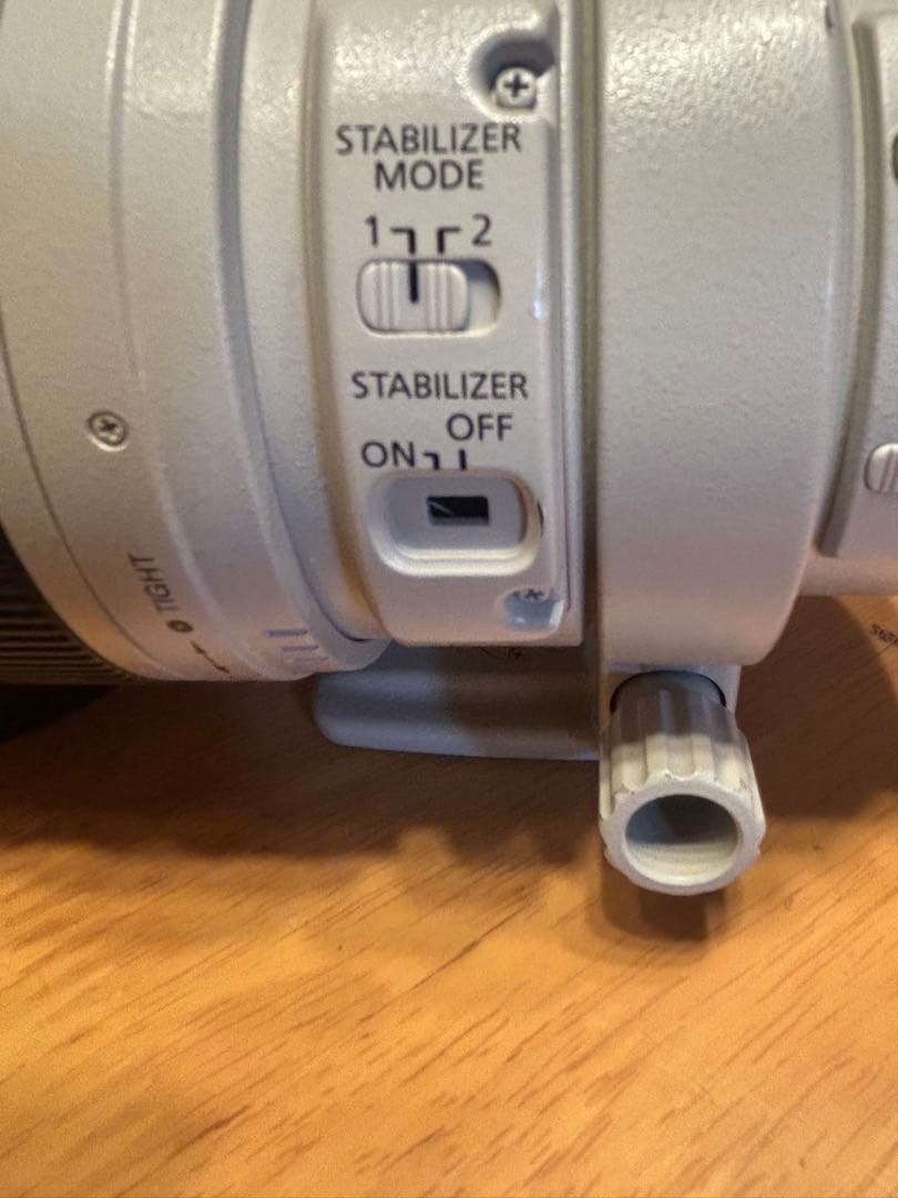 Canon 100-400mmF4.5-5.6 L IS USM望遠レンズ
