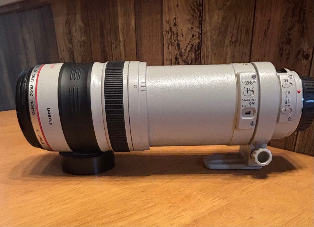 Canon 100-400mmF4.5-5.6 L IS USM望遠レンズ