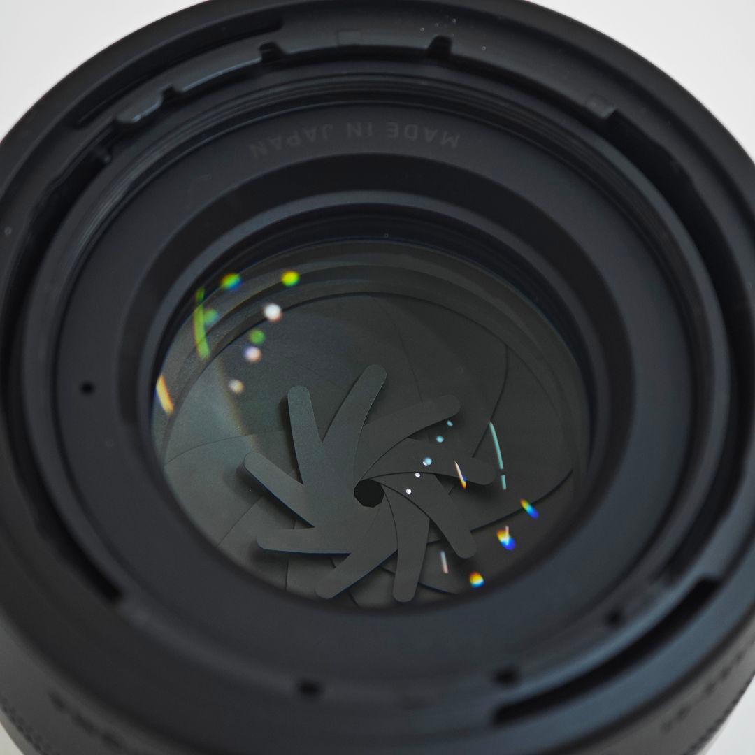 【新品同様】Sigma 56mm F1.4 DC DN マイクロフォーサーズ