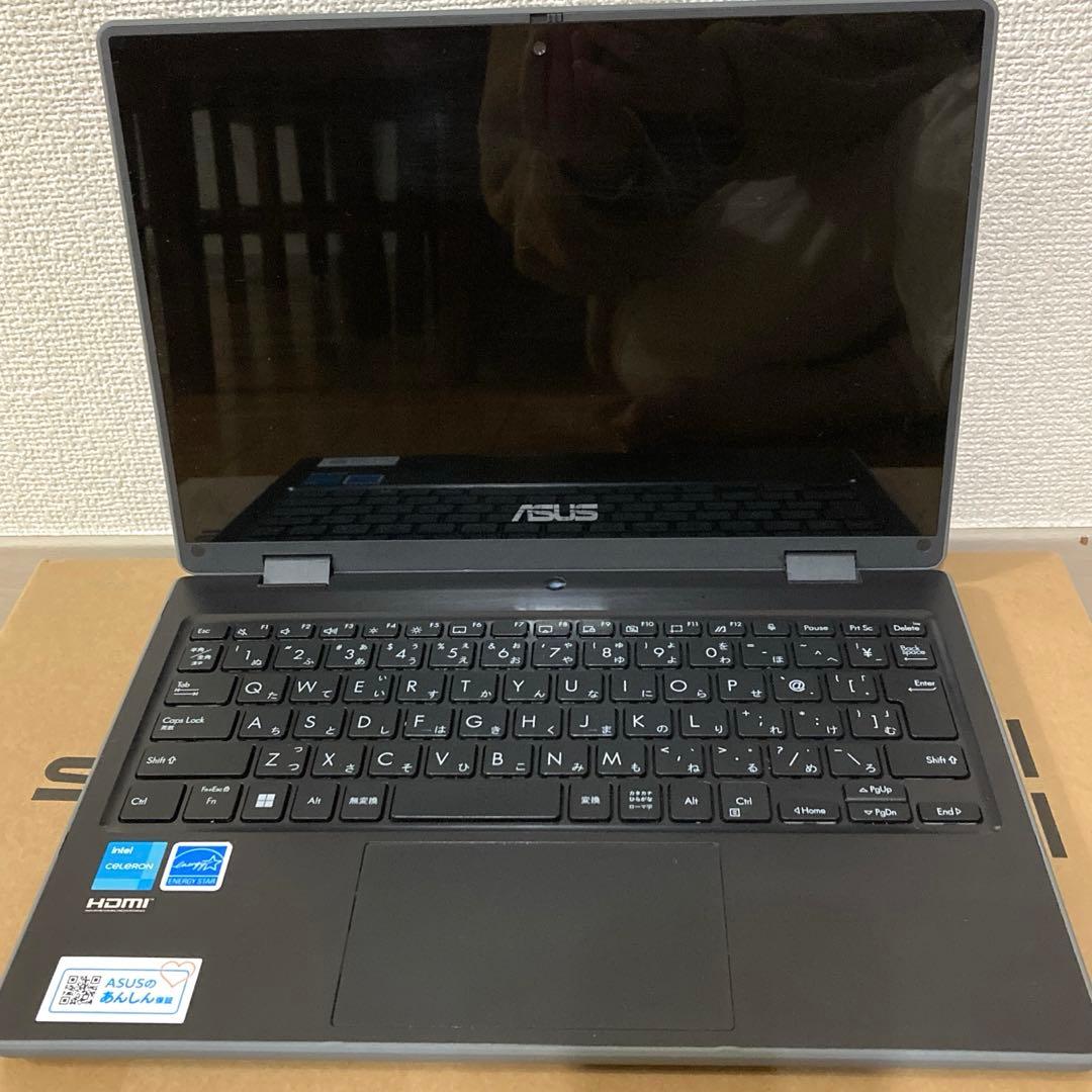 S*T様 ASUS Windows11 Education 64bit OS搭載