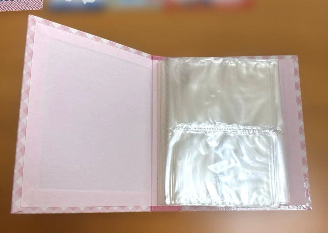 美品　ハローキティ　コレクターズカード15枚　アルバム付き　第3段　サンリオ