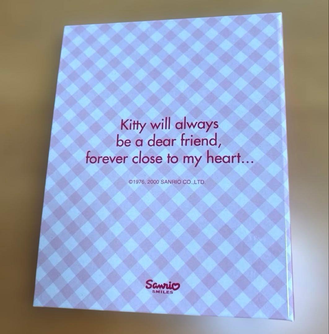 美品　ハローキティ　コレクターズカード15枚　アルバム付き　第3段　サンリオ