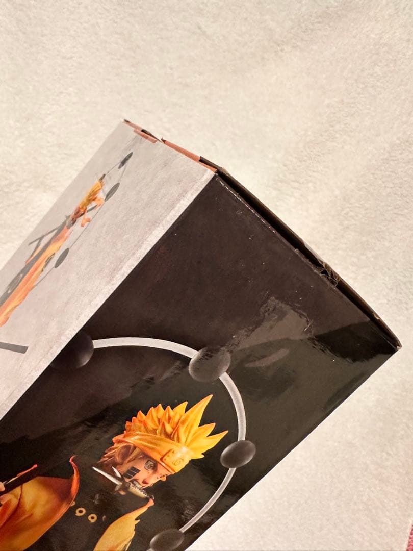 ナルト一番くじ紡がれる火の意志　2体セット