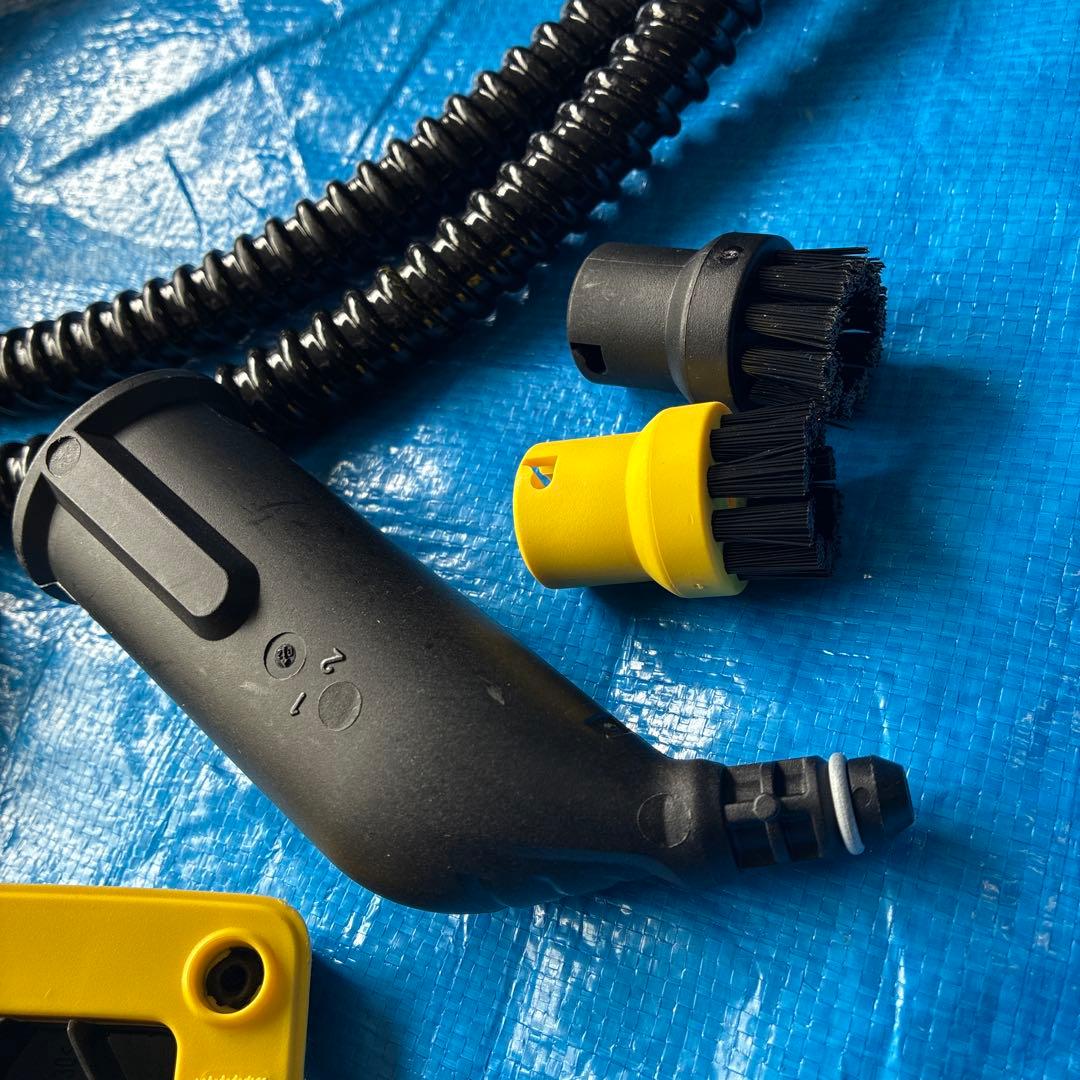 ケルヒャー スチームクリーナー SC3 EASYFIX