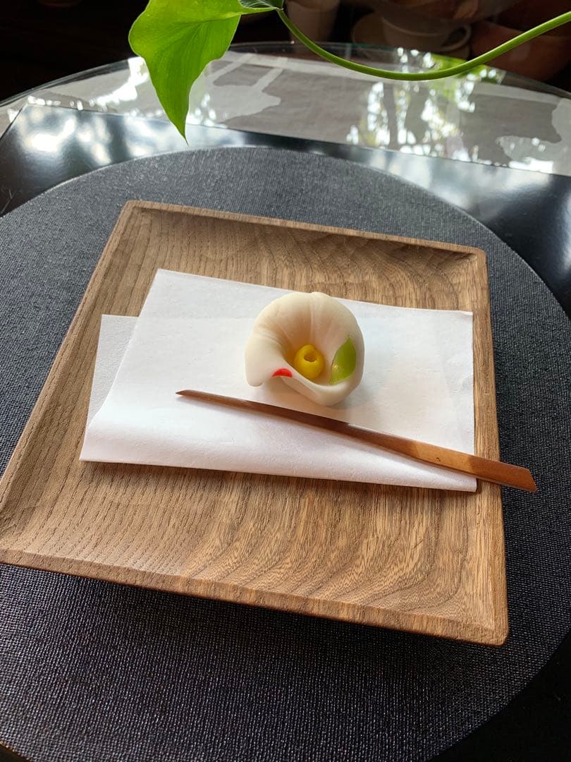 三谷龍二　角プレート　新品未使用