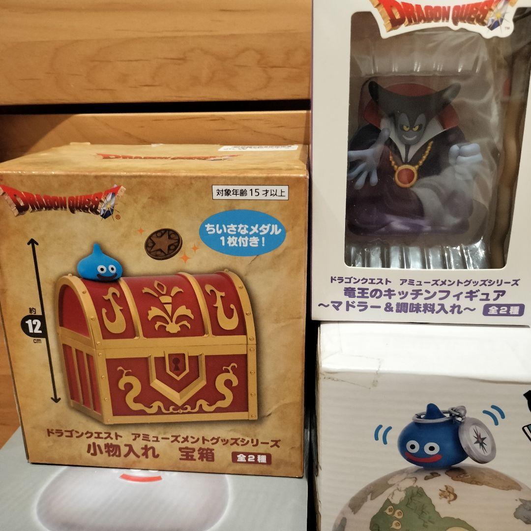 ドラゴンクエスト グッズ フィギュア 6種 セット