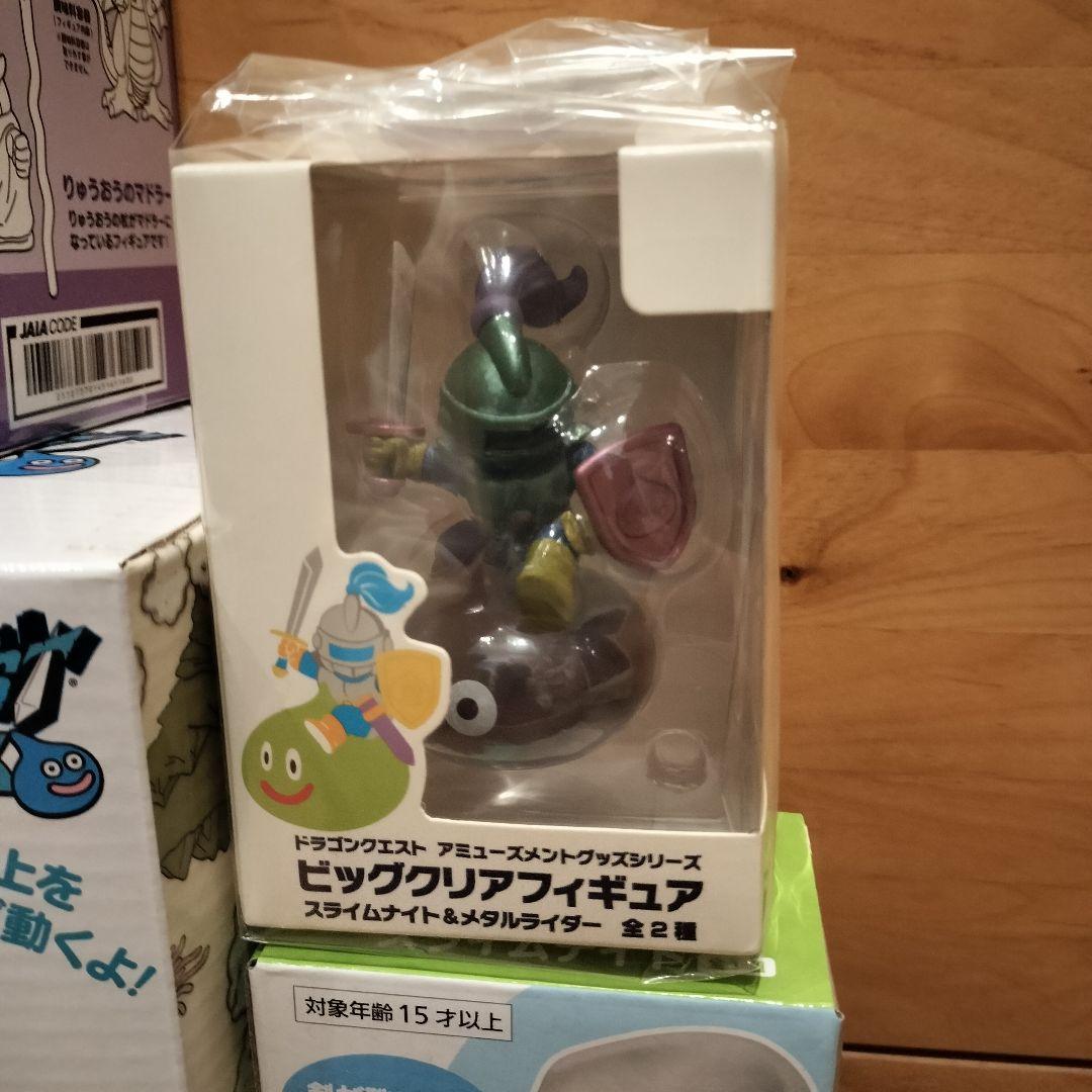 ドラゴンクエスト グッズ フィギュア 6種 セット