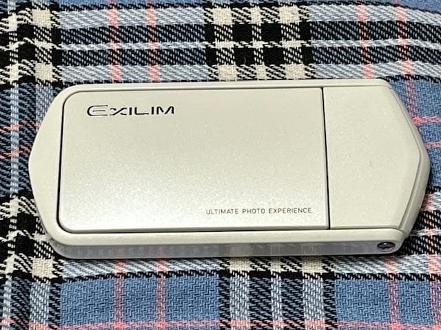 CASIO コンパクト デジタルカメラ