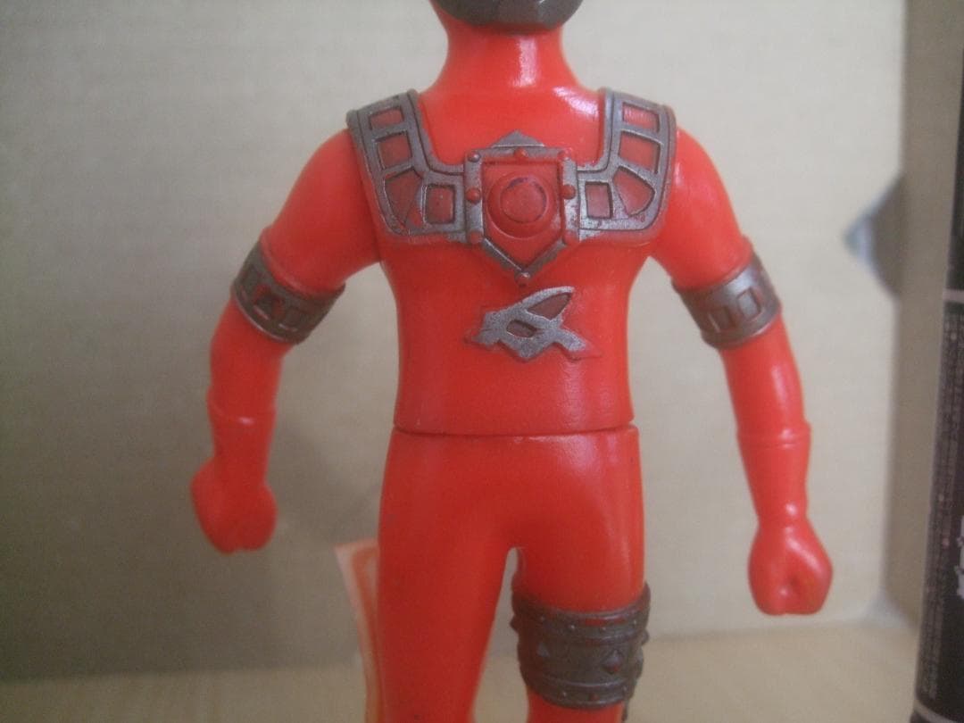 ポピー★ウルトラマンアストラ★ソフビ